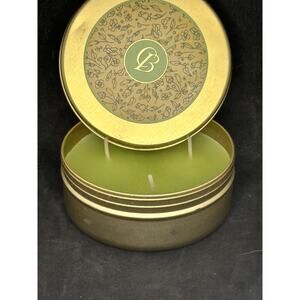 526	NOS Claire Burke 3-Wick candle; Original Scent